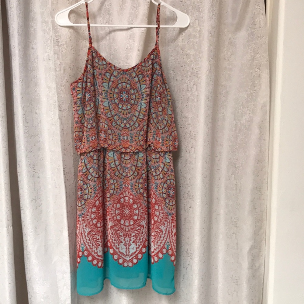 Pixley Dress